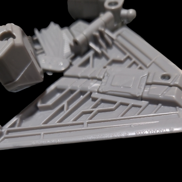 takara HASBRO 2006 Trasformers Jet marked FF&FW - Picture 6 of 6